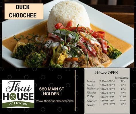 thai house of holden|thai house of holden menu.